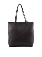 Bolsa Tote Transversal Média - Preta BSI-5748 - PR