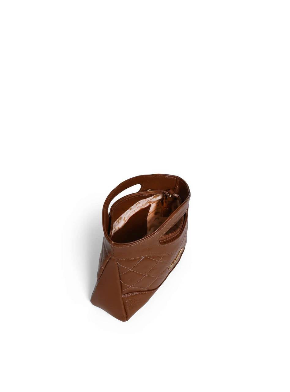 Bolsa Tote de Mão com Alça Removível em Matalassê - BSI-5957 - CS BSI-5957 - CS