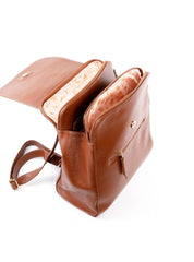 Mochila Casual com Três Divisórias e Bolso Frontal MEI-467 - CS