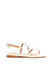 Rasteira com Tiras Finas Entrelaçadas - Fenno SDI-11943 - FE