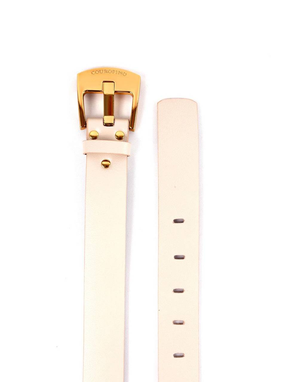 Cinto Feminino Largo com Fivela Quadrada - Fenno CTI-1011 - FE