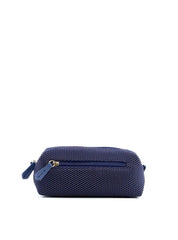 Necessaire Unissex Retangular em Tela - Azul NSI-161 - AZ