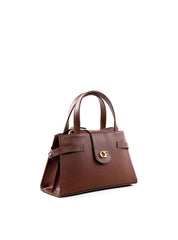 Bolsa Tote Retangular com 3 Divisórias - Cacau BSI-6443 - CA