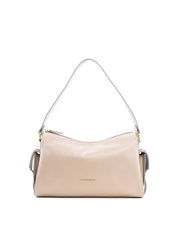 Bolsa Hobo com Bolsos Laterais - Cinza BSI-6452 - CZ