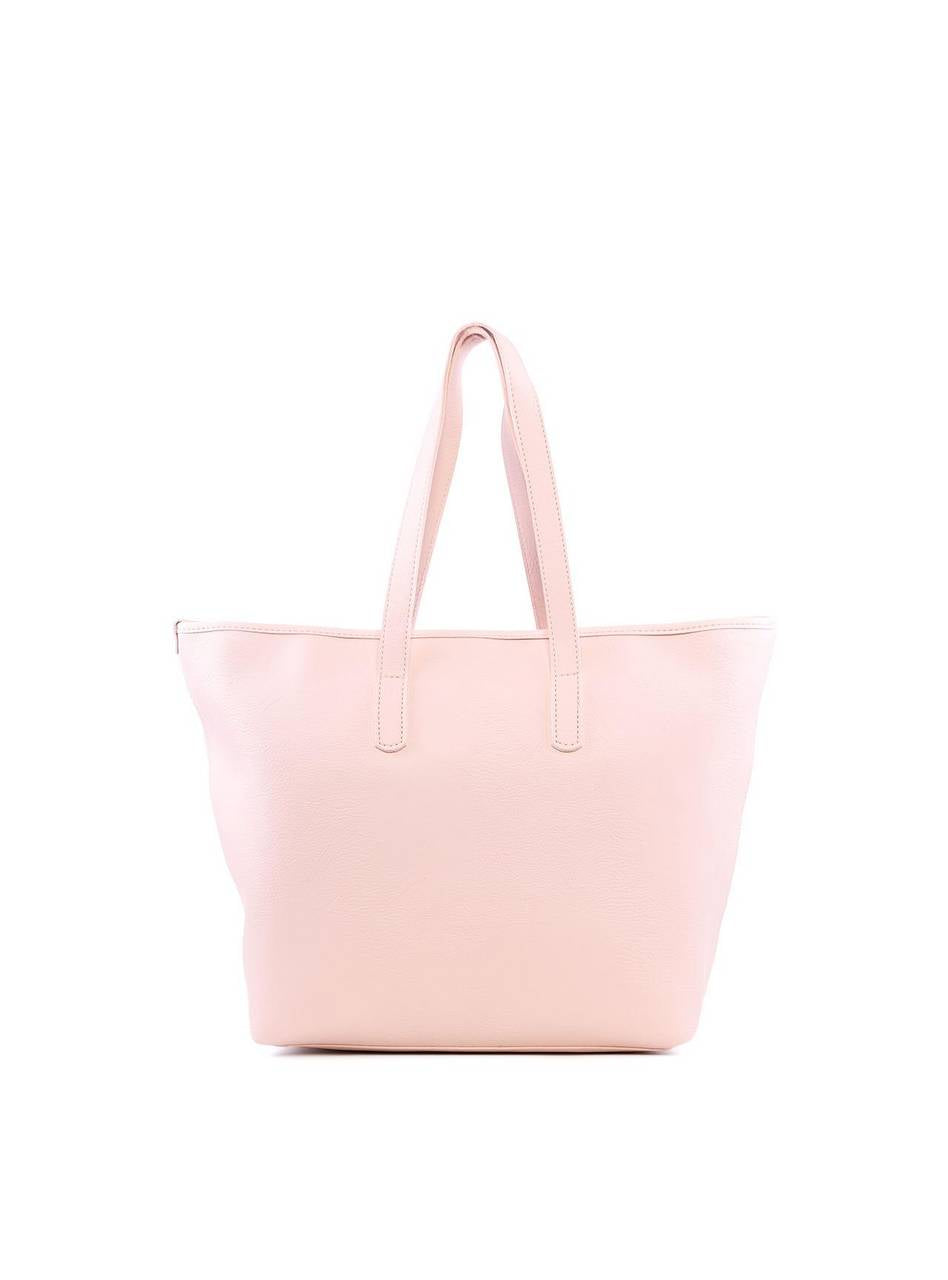 Bolsa Shopper com Fivela e Costura - Nude BSI-6224 - NU