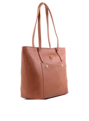 Bolsa Tiracolo com Bolso Frontal e Esferas - Castor BSI-6197 - CS