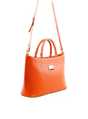 Bolsa Tote Quadrada Grande Alça Dupla - Castor BSI-6279 - CS