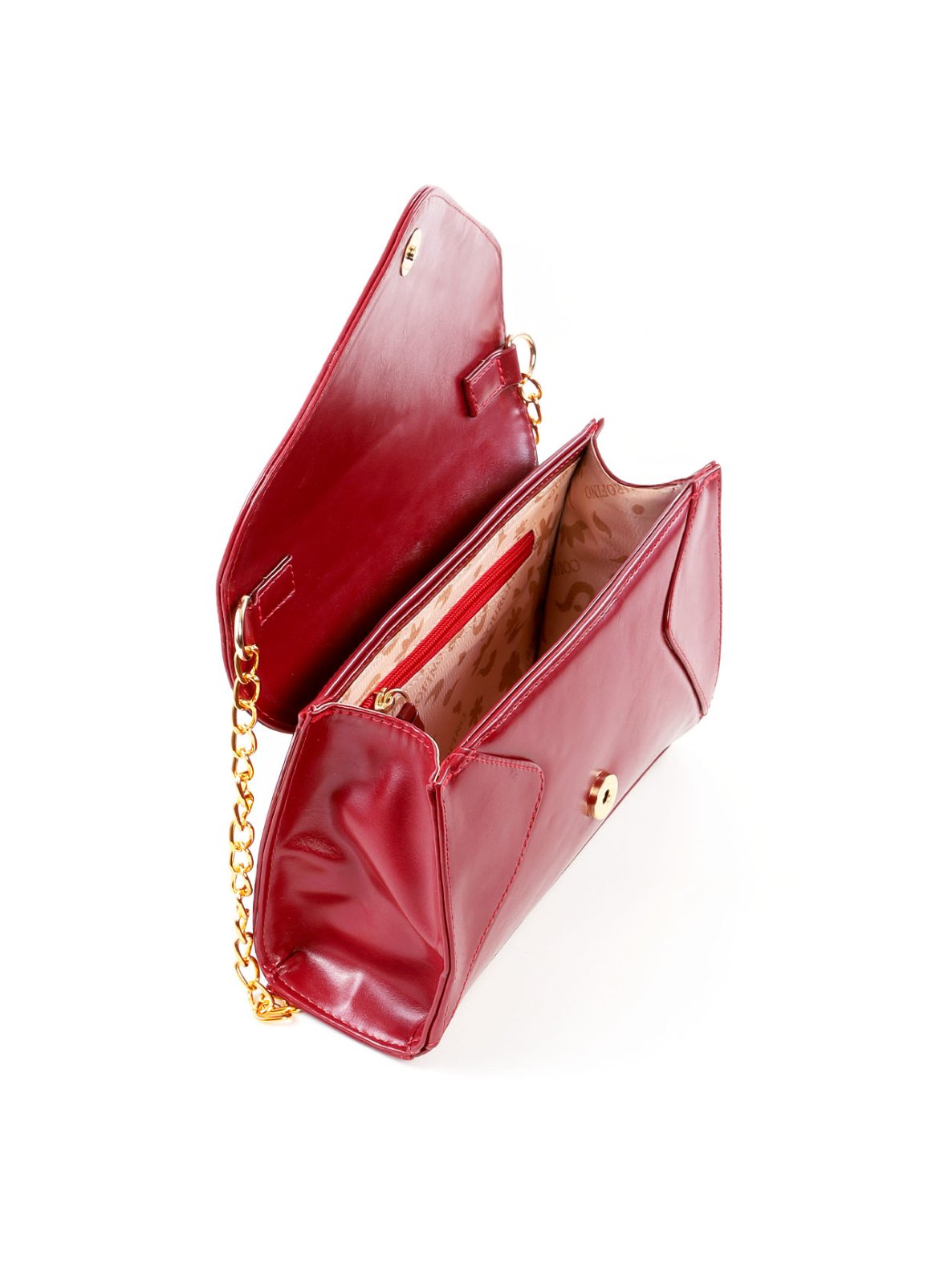 Clutch Envelope com Alça Corrente BSI-6537 - VE