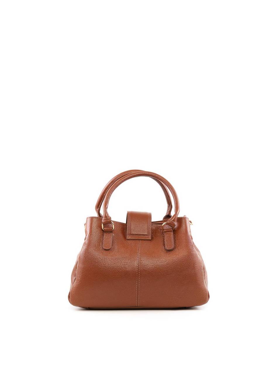 Bolsa Tote Alça Dupla Três Divisórias - Castor BSI-6380 - CS