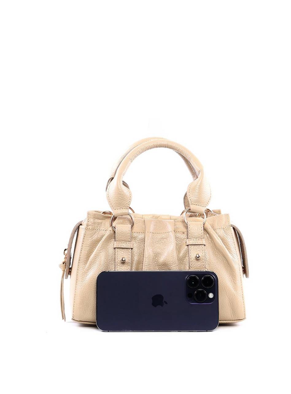 Bolsa Tote Drapeada - Fenno BSI-6391 - FE