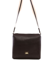 Bolsa Carteiro Transversal Lisa Cacau BSI-5808 - CA