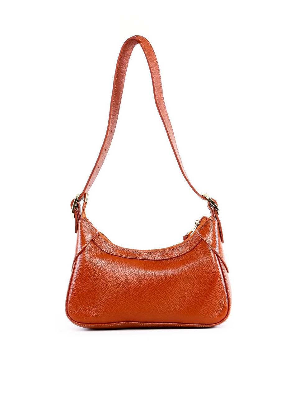 Bolsa Baguete com Fivelas Laterais - Castor BSI-6353 - CS