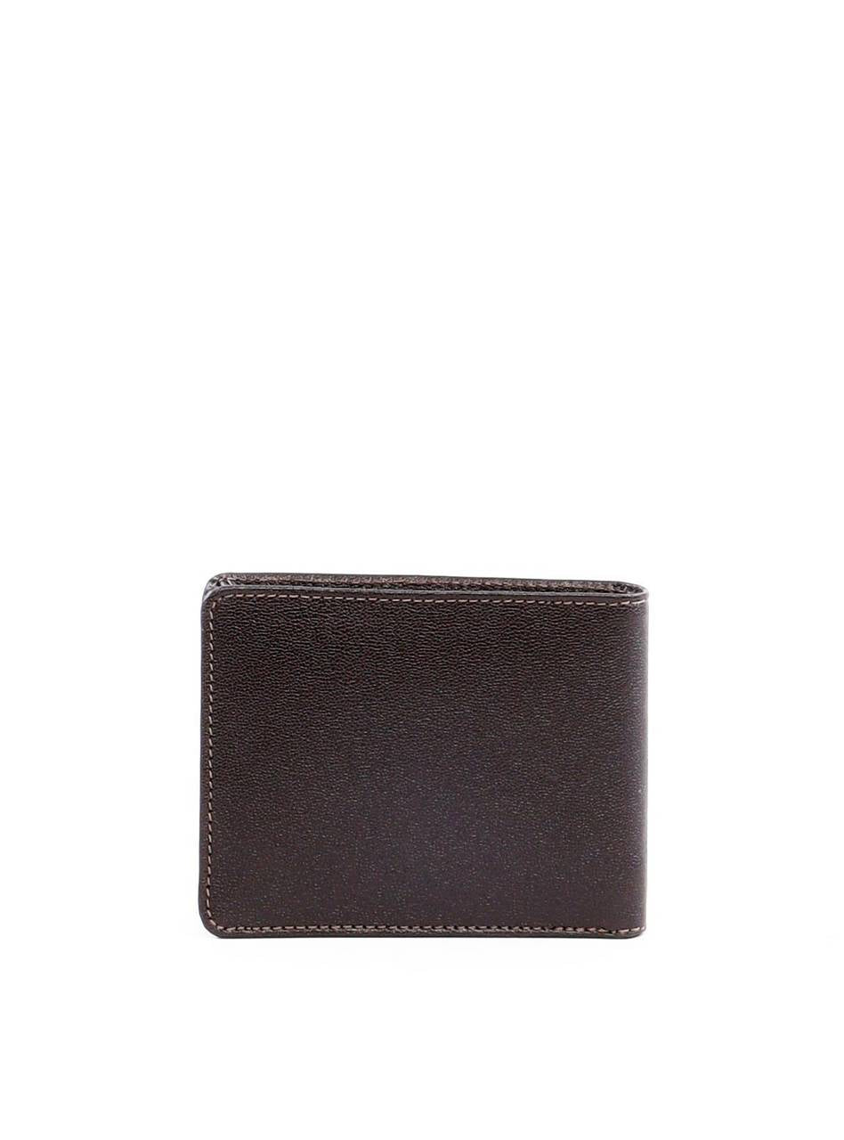 Carteira Masculina em Couro Clássica - Cacau CAI-1009 - CA