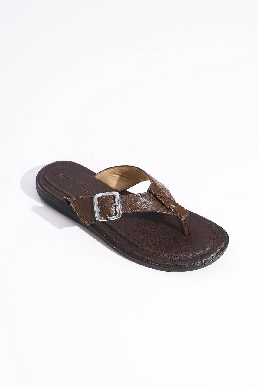 Chinelão Masculino de Dedo com Fivela - Cacau SDI-11808 - CA
