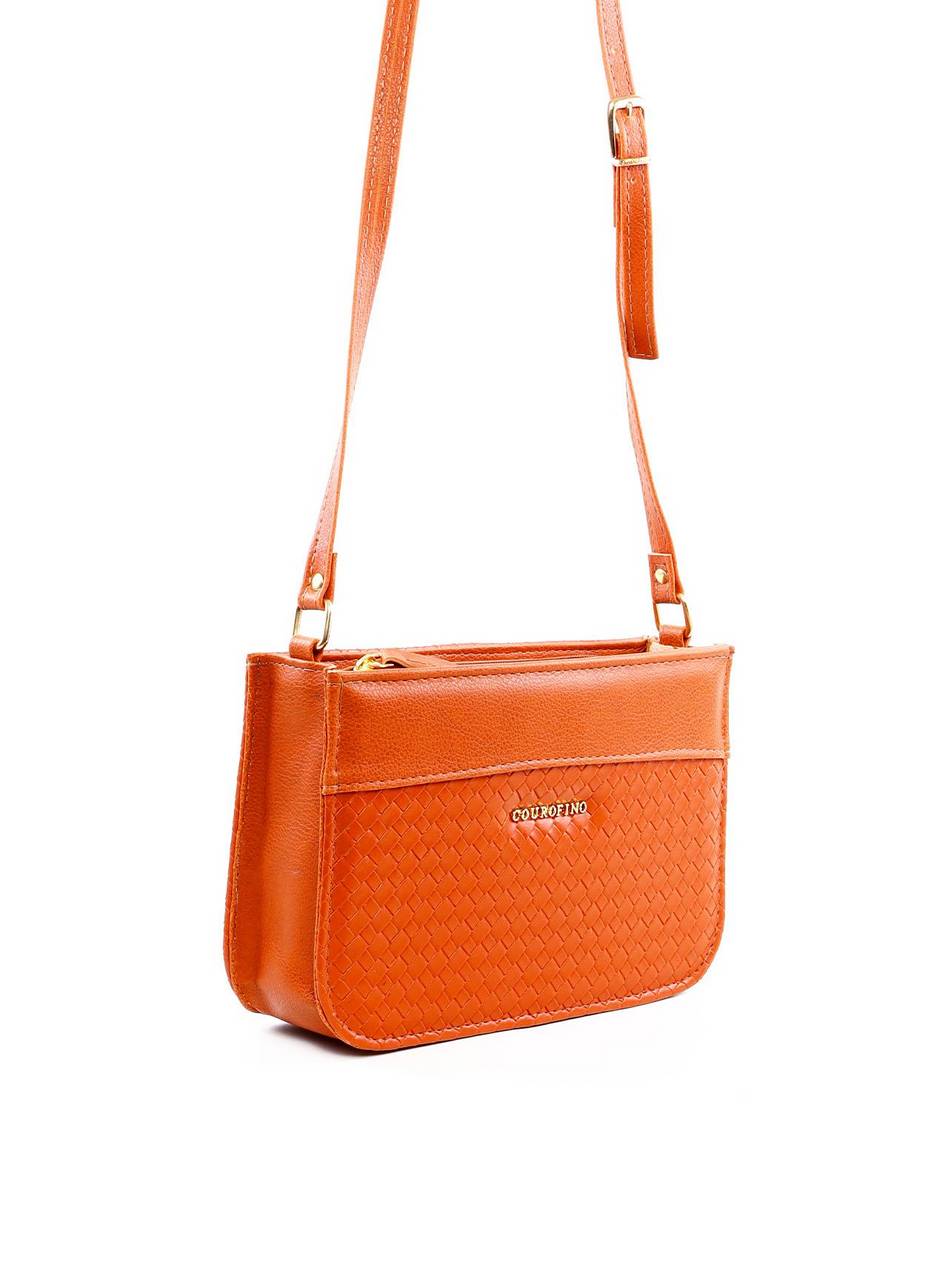 Bolsa Tote Quadrada Estruturada - Castor BSI-6284 - CS