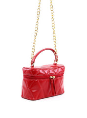Bolsa Bucket Maleta - Vermelha BSI-6301 - VE