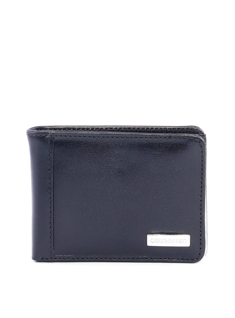 Carteira Masculina Pocket em Couro CAI-623 - PR