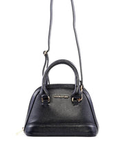 Bolsa Tote Pequena Arredondada - Preta BSI-6239 - PR