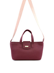 Bolsa Transversal com Lingueta e Fecho Imã BSI-6198 - VI