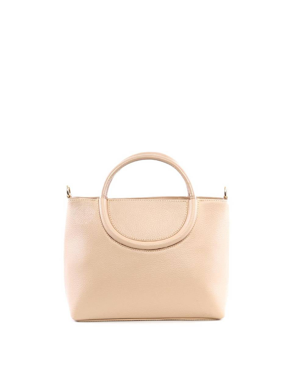 Bolsa Tote Transversal com Alça Redonda - Fenno BSI-6450 - FE