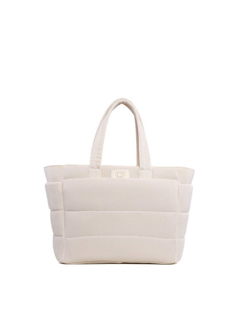 Bolsa Shopper de Tela com Bolsos - Fenno BSI-6252 - FE