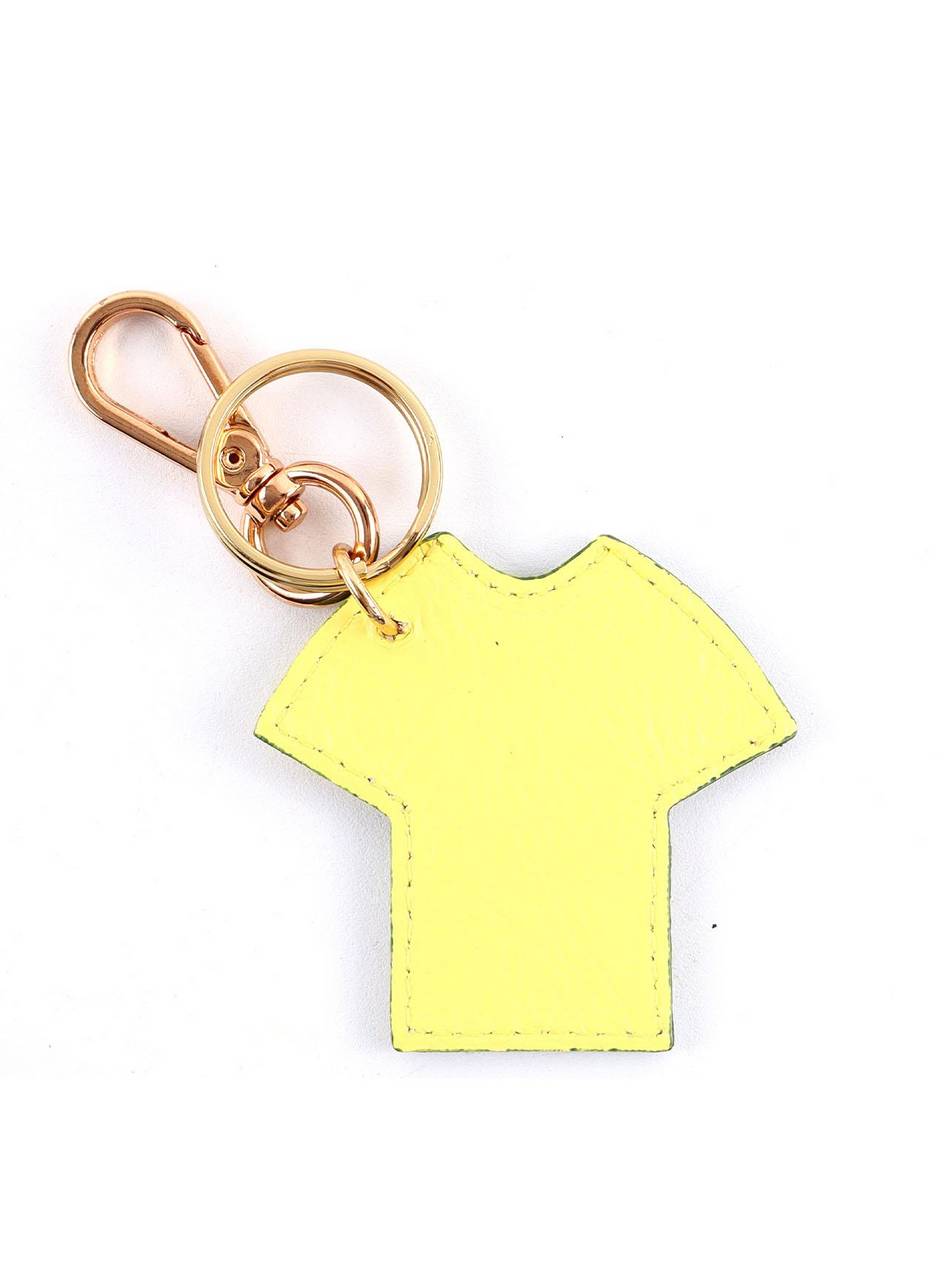 Chaveiro Unissex Camisa do Brasil - Amarela CVI-177 - AM