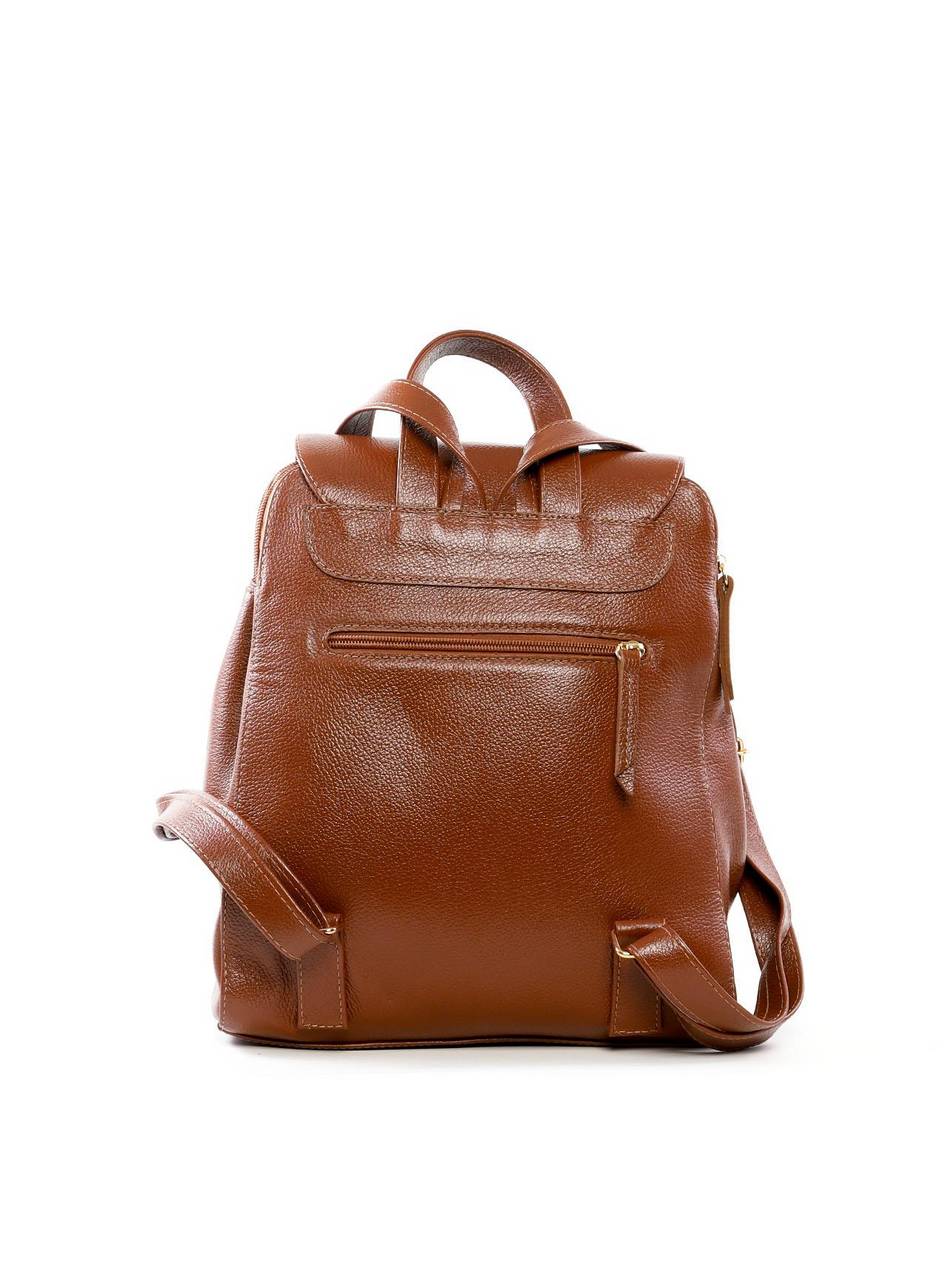 Mochila Casual com Três Divisórias e Bolso Frontal MEI-467 - CS