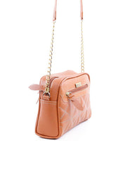 Bolsa Baú Transversal com Costuras - Castor BSI-6106 - CS