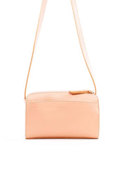 Bolsa Clutch Retangular com Bolso - Nude BSI-6271 - NU