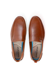 Mocassim Masculino Democrata Casual - Castor SP-12101 - CS