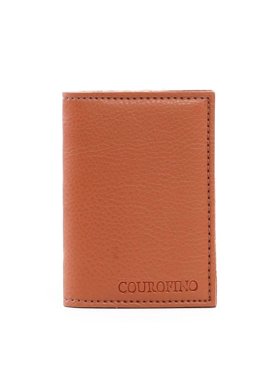 Porta Cartão Unissex Compacto Slim - Castor CAI-1039 - CS