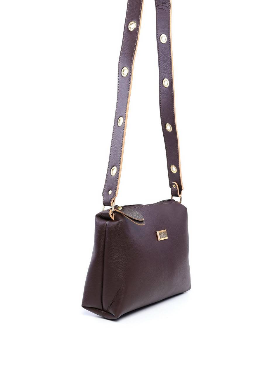 Bolsa Bag Transversal Lisa Cacau BSI-5772 - CA