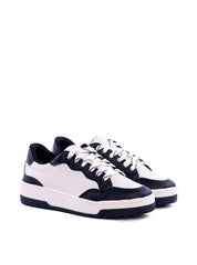 Tênis Feminino Casual em Sintético com Detalhes Pretos SP- 11849 - PR
