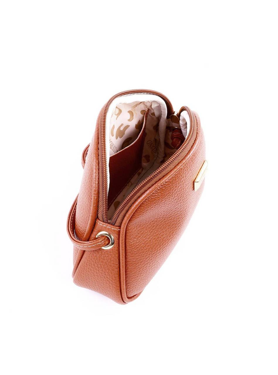 Bolsa Tote Transversal Arredondada - Castor BSI-6343 - CS