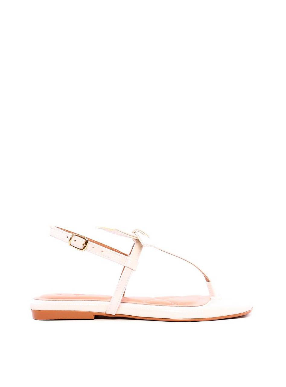 Rasteira com Laço Lateral - Fenno SDI-11946 - FE