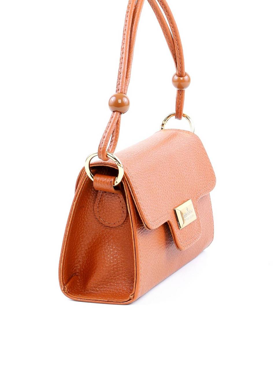 Bolsa Satchel Retangular com Alça Dupla - Castor BSI-6043 - CS