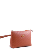Bolsa Clutch com Detalhe de Costura - Castor BSI-6317 - CS