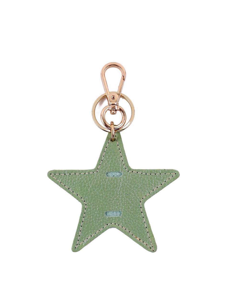 Chaveiro Estrela Porta Óculos - Verde CVI-180 - VD