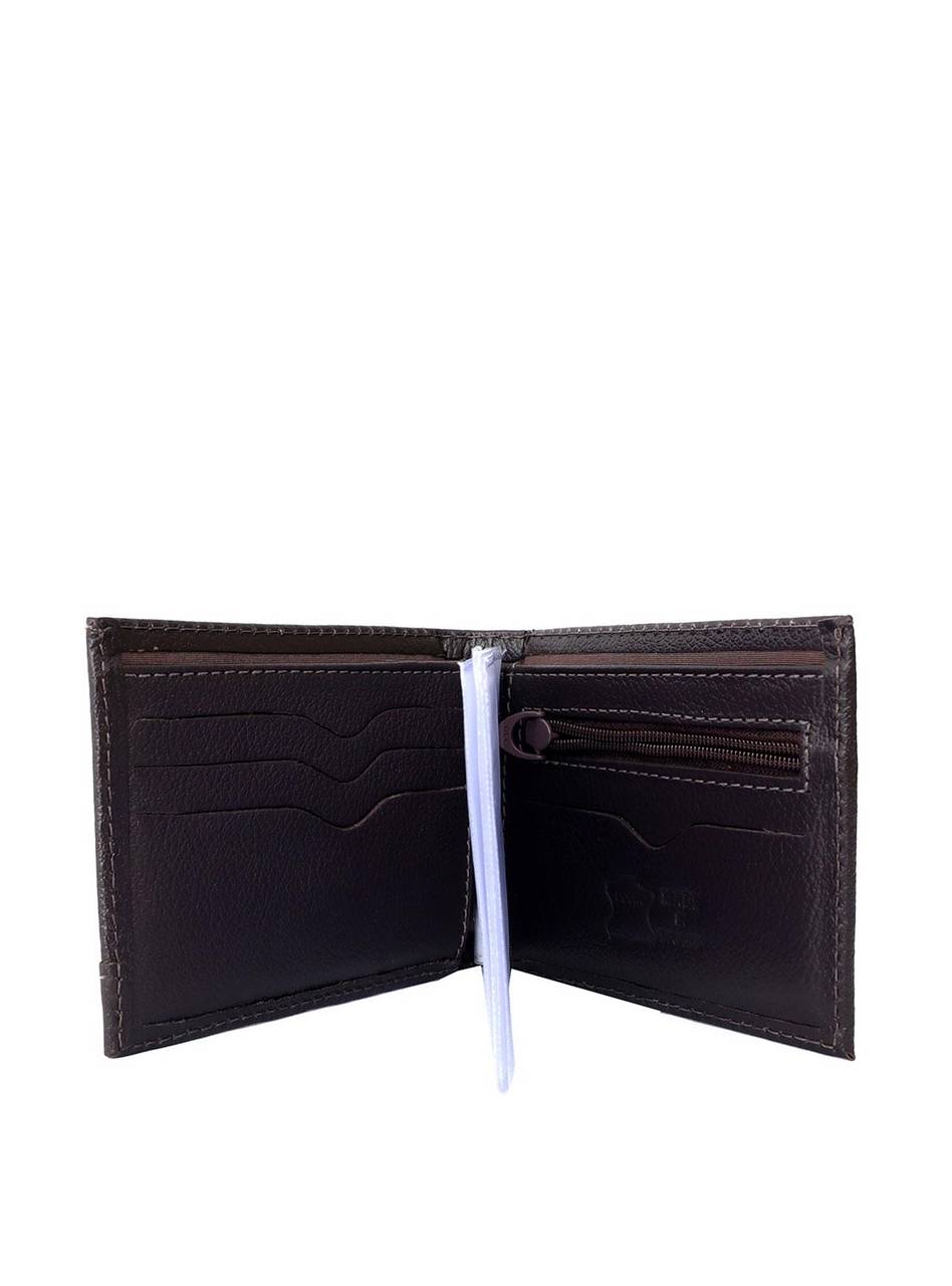 Carteira Masculina Grande Couro Porta Moeda Cacau CAI-759 - CA