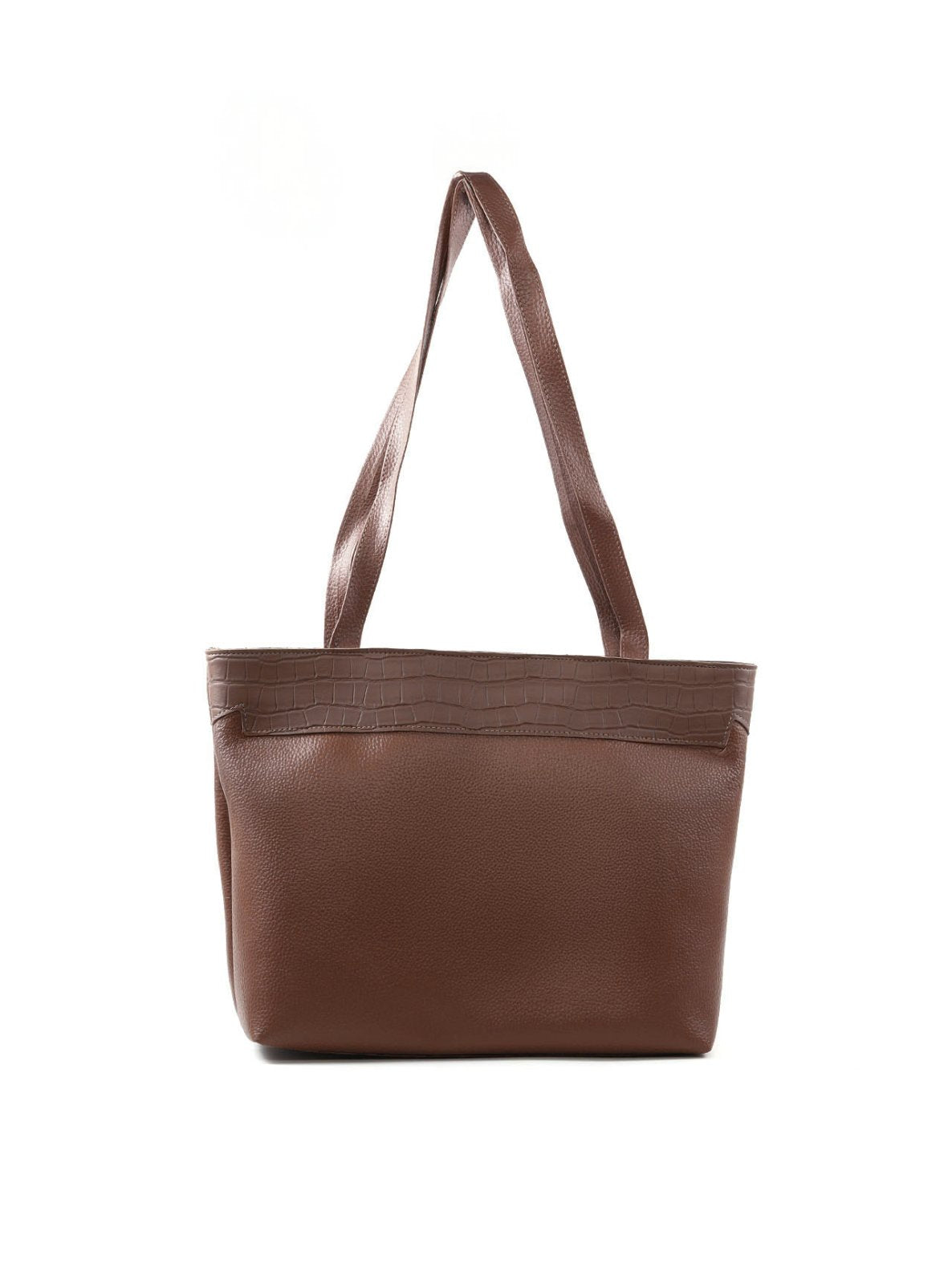 Bolsa Tiracolo com Costura Aparente e Bolso Frontal BSI-6208 - CA