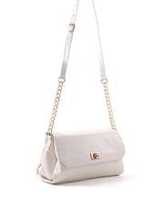 Bolsa Satchel Média com Fecho em Metal BSI-6546 - FE
