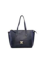 Bolsa Shopper com Recortes - Preta BSI-6138 - PR
