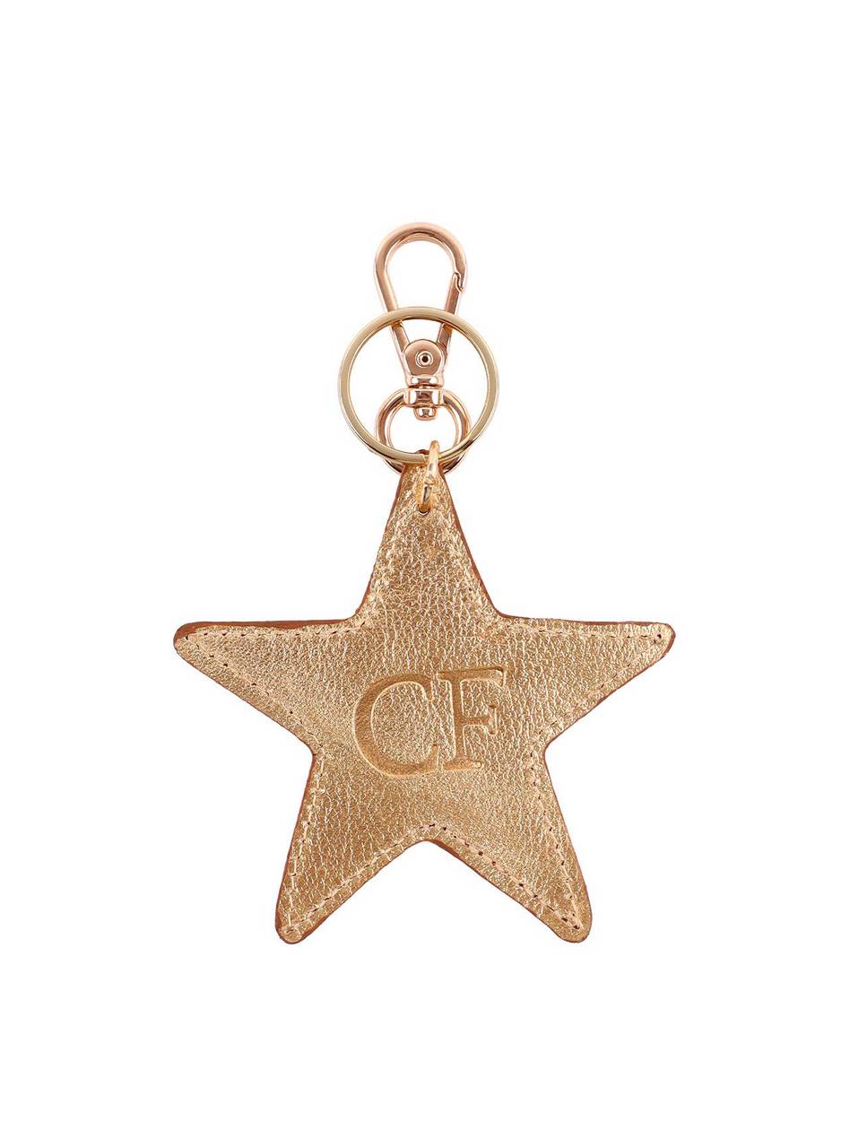 Chaveiro Estrela Porta Óculos - Ouro CVI-180 - AU