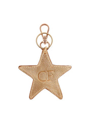 Chaveiro Estrela Porta Óculos - Ouro CVI-180 - AU