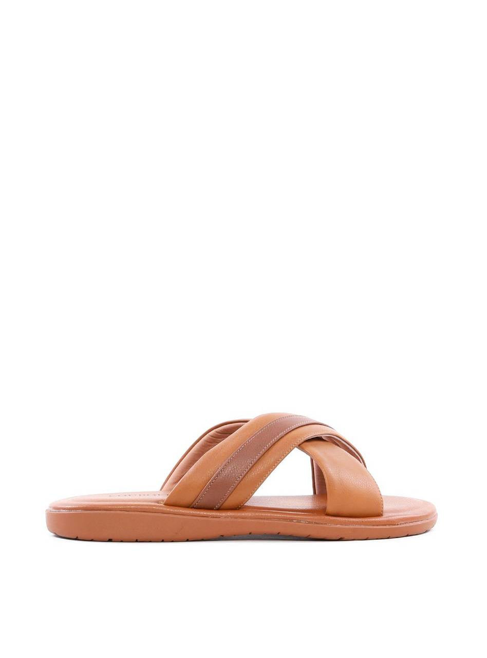 Chinelão Masculino com Tiras Cruzadas - Castor SDI-12162 - CS