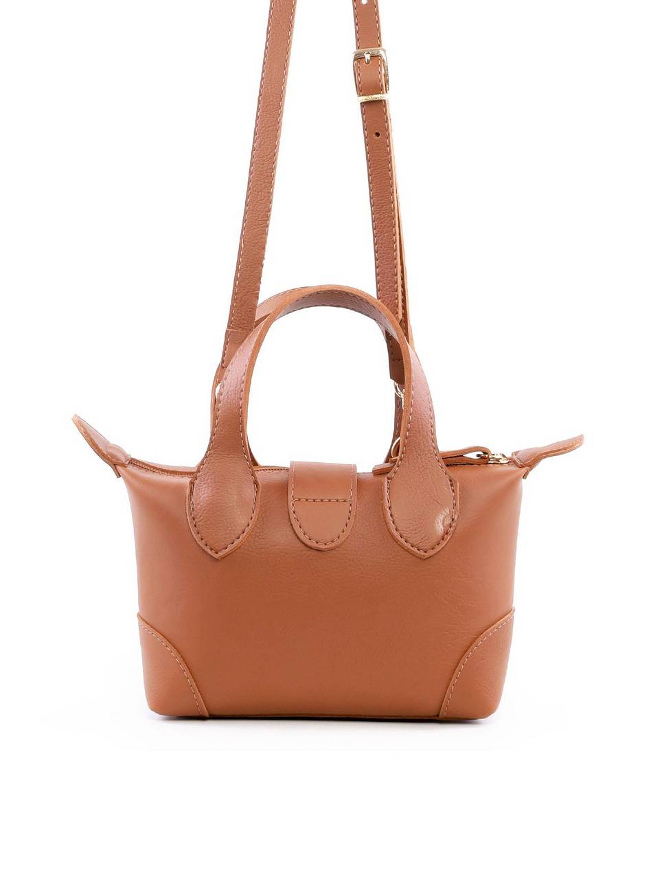 Bolsa Baú Transversal Pequena  BSI-6272 - CS