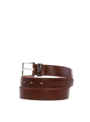 Cinto Masculino Social Couro - Vinho CTI-923 - VI