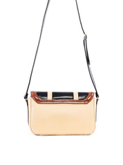 Bolsa Satchel Média com Detalhe de Recortes BSI-6490 - CL