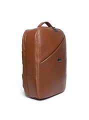 Mochila Masculina Executiva Couro  Castor MEI-444 - CS