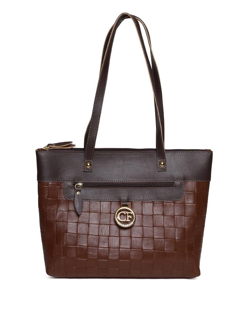 Bolsa Tote Matelassê Tiracolo - Cacau BSI-5734 - CA